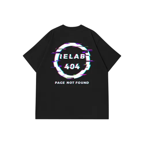 I.E Унисекс Футболки