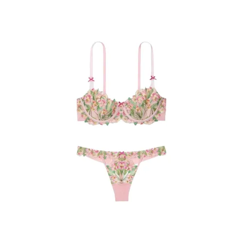 Victoria's Secret Комплект нижнего белья для женщин розовый