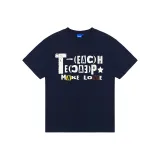 Темно-синий