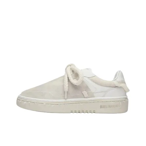 Axel Arigato Dice Low Top Скейтборд Кроссовки Мужские Бежевые