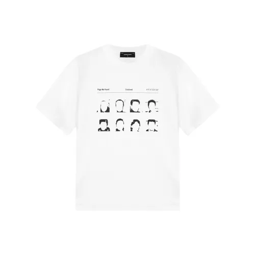 TERRA INCOGNITA T-Shirt Унисекс Экрю