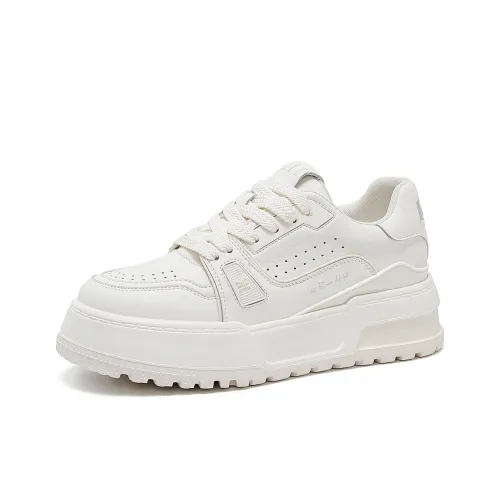 ELLE Низкие кроссовки для скейтбординга женские