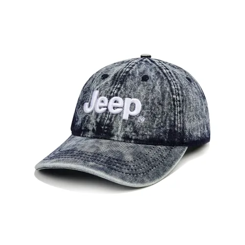 JEEP Хлопковые кепки унисекс
