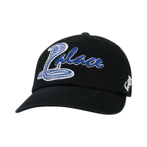 Кепки Palace унисекс черные
