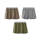 Кофейный + Серый + Кипарисовый Зеленый (3 упаковки)