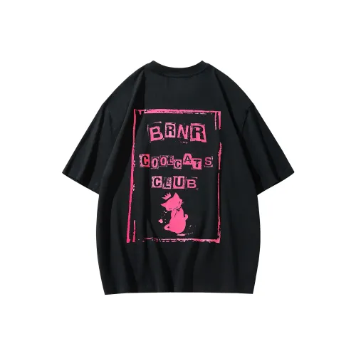 BRNR Унисекс Футболки