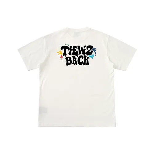 THE WIZ Унисекс Футболка