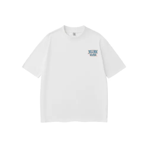 Белый медведь Унисекс Футболка