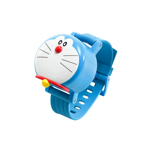 Spiritual Creations Doraemon Doraemon Дораэмон Дори Q Change Коллекция Мультяшный рисунок Электронный часы Мерч по IP
