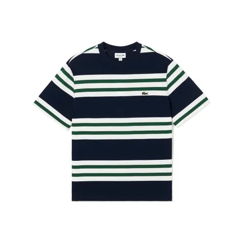 Мужские T-рубашки LACOSTE Collaboration