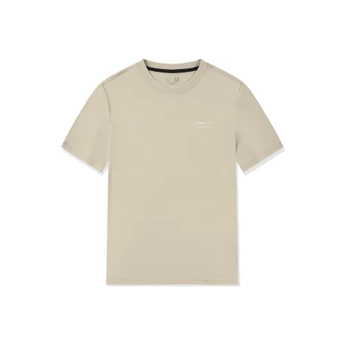 QIAODAN T-рубашка мужская порт туман