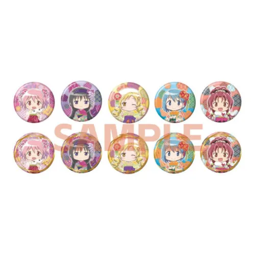 Aniple Значки Девочки-Волшебницы Мадоки