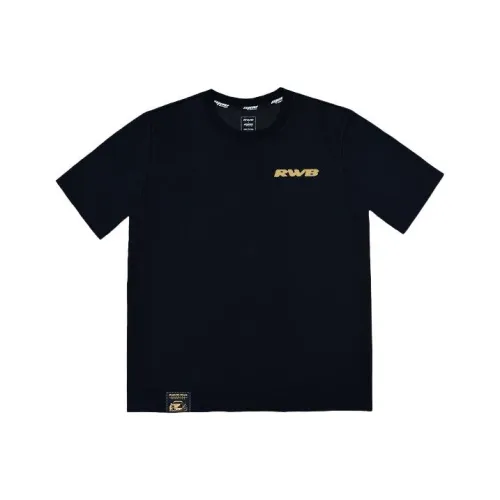 RAUH Welt BEGRIFF T Рубашка Унисекс Черный