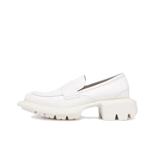 Untitlab #11 Reel Derby Slip-On Платформа Обувь Унисекс Айвори