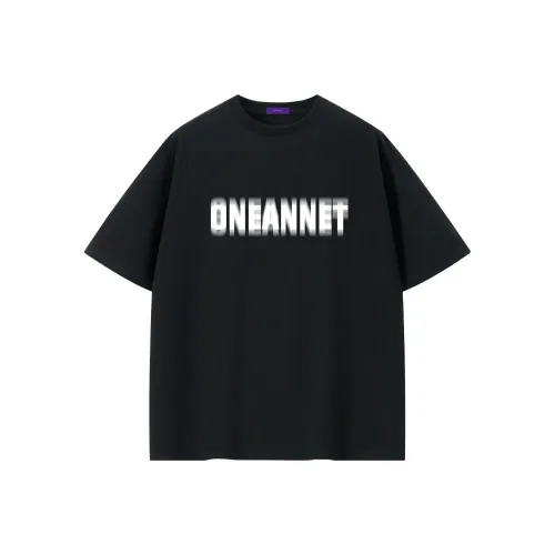 ONEANNET Унисекс Футболки