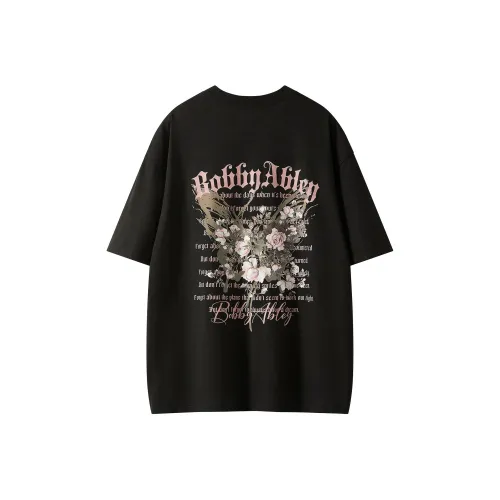 BOBBY ABLEY Унисекс Футболки