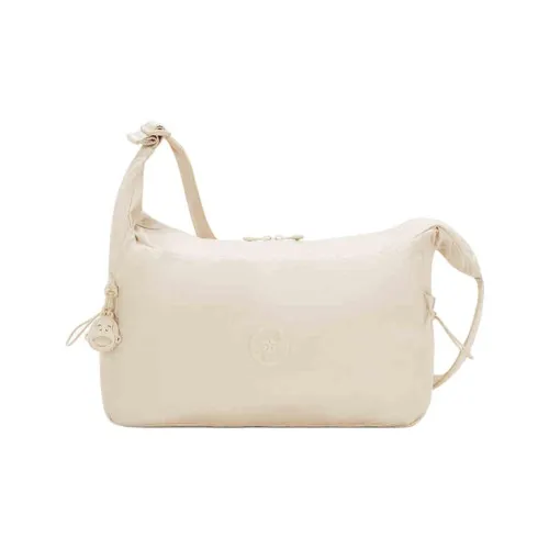 Kipling Cloud Сумка через плечо Сумка среднего размера унисекс Simple Бежевый Simple Розовый Simple Черный