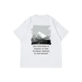 Белый - 100% хлопок - улучшенный