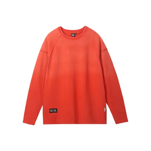 Muscle Dog T-Shirt Мужской Оранжевый