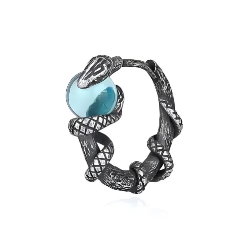 HAZYOU Сплав Серьги Унисекс