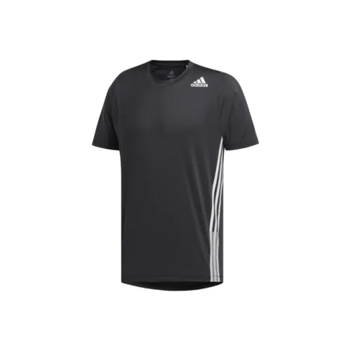 Adidas Мужские черные футболки