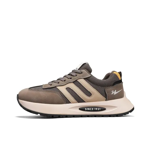 Binary Casual Низкий Топ Khaki Мужской