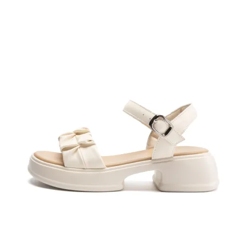 ZHR One Ремень Сандалии 5 см Женские