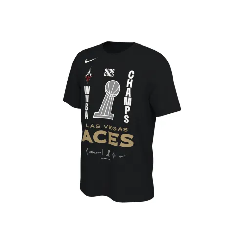 nike Las Vegas Aces T-Shirt Мужской Черный