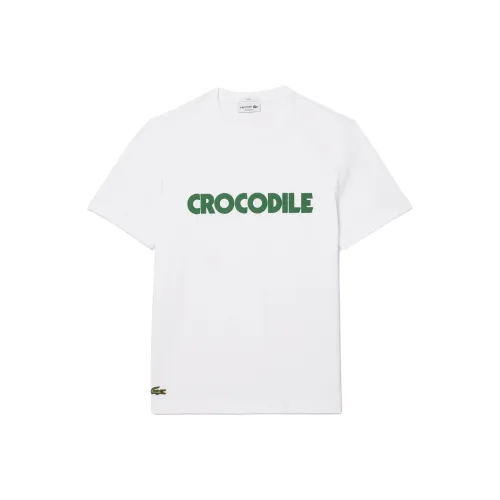 LACOSTE Унисекс Футболки