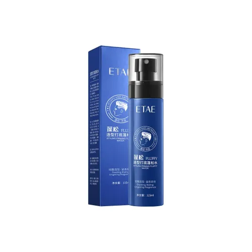 Fan Zhen Стайлинг Базовый слой FLUFFY Вода 3D-эффект Длинный Долговечный Формирование