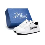 бело-черный