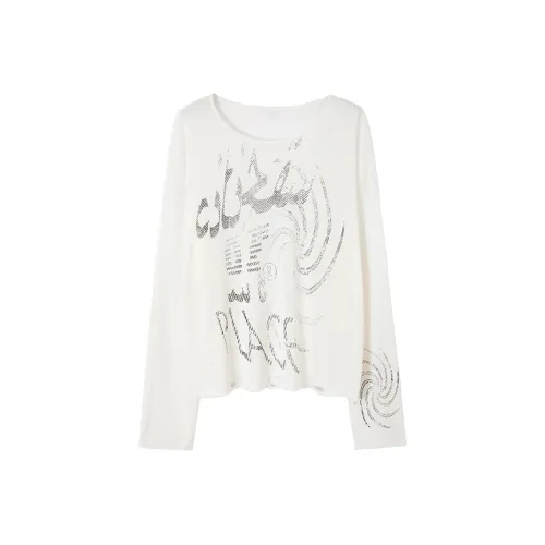 CONP Экрю Ручная стирка или Прачечная Сумка Унисекс T Рубашки