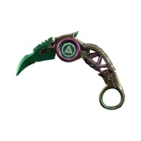 Когтёшка Raptor Зелёная