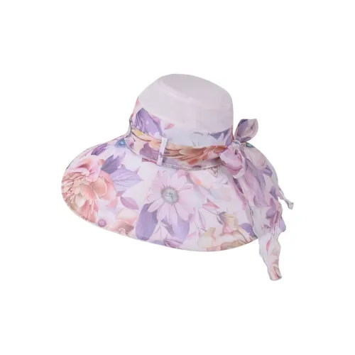 DZP Полиэстер UV Защита Головные уборы Унисекс