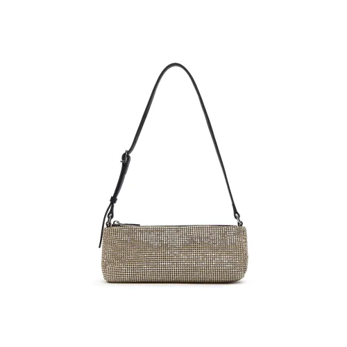 Staccato Ткань Сумка через плечо Маленькая Женская Многоцветная