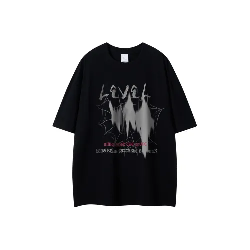 Уровень RELAX series T-рубашка унисекс