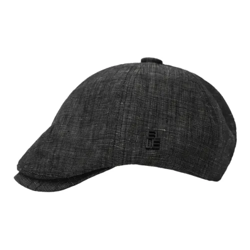 ELLE Linen Baseball Caps Women's