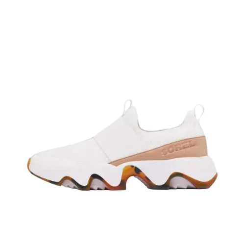 SOREL KINETIC™ Impact II Low Топ Повседневная обувь Женская Белая