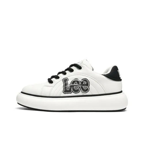 Мужская скейтбордическая обувь Lee co-branded модель Low Top