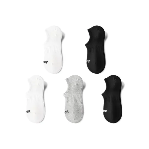 JEEP Унисекс Носки No Show