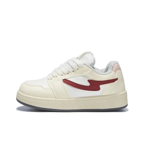 Komanic Slip Resistant Abrasion Resistant Дышащий Низкий Топ Скейтборд Кроссовки Унисекс