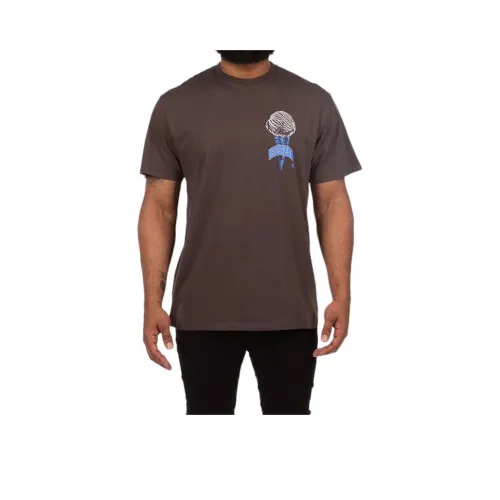 ICECREAM T-Shirt Унисекс Сланцево-серый