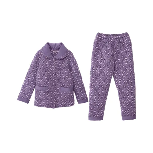 DUOQIAOMEI Пижамный комплект женский цвет на изображении