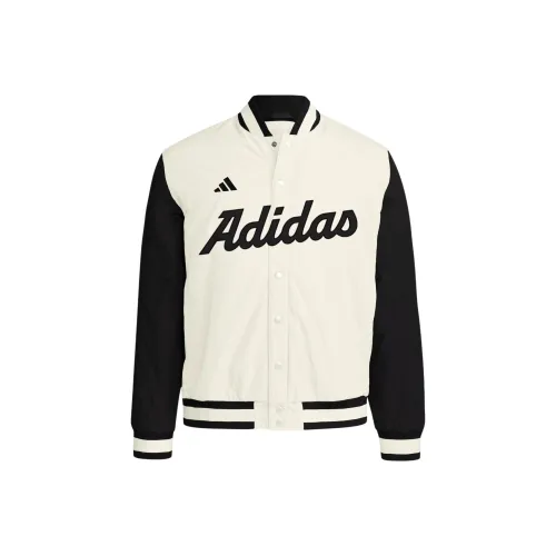 Adidas Dugout Куртка Мужская Айвори