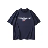 Темно-синий