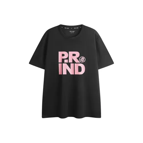 P.R IND Унисекс Футболки