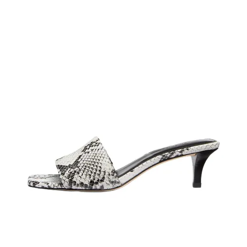 MICHAEL KORS Тихий Слипоны Женские Алюминиевые