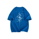 Глубокий морской синий