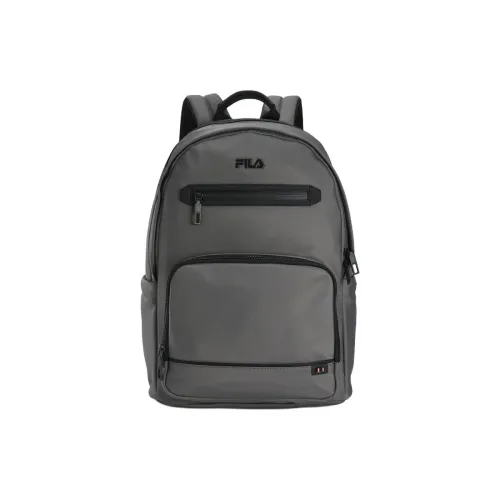 FILA Рюкзаки Lead Gray Men's