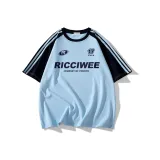 Небесный синий и темно-синий